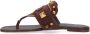 Valentino Garavani Sandalen Plaster Caster' Sandals – Brown in bruin - Thumbnail 2