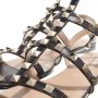 Valentino Garavani Zwarte Sandalen voor een Stijlvolle Look Black Dames - Thumbnail 3