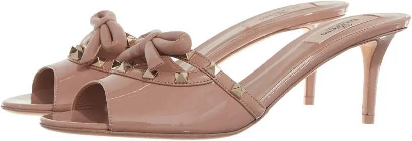 Valentino Garavani Sandalen Sandals in poeder roze