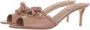 Valentino Garavani Sandalen Sandals in poeder roze - Thumbnail 1