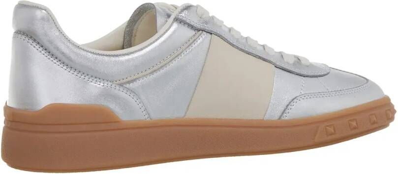Valentino Garavani Sandalen Sneaker Upvillage in zilver