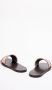 Valentino Garavani Sandalen `Vg Viva Superstar` Slides in beige - Thumbnail 1