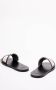 Valentino Garavani Sandalen `Vg Viva Superstar` Slides in rood - Thumbnail 1