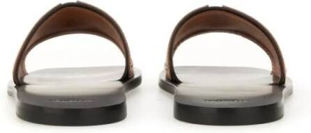 Valentino Garavani Sandalen "Viva Superstar" Slide Sandal in zwart