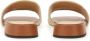 Valentino Garavani Sandalen "Vlogo Signature" Slide Sandal in beige - Thumbnail 1
