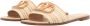 Valentino Garavani Sandalen VLogo Slide in beige - Thumbnail 1