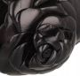 Valentino Garavani Slippers Atelier Flat Sandals Leather in zwart - Thumbnail 1