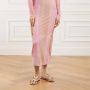 Valentino Garavani Slippers & Mules Roman Stud Slide Sandals in wit - Thumbnail 1