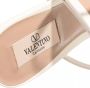 Valentino Garavani Slippers & Mules Mule Rockstud Wispy Mini Studs in crème - Thumbnail 1