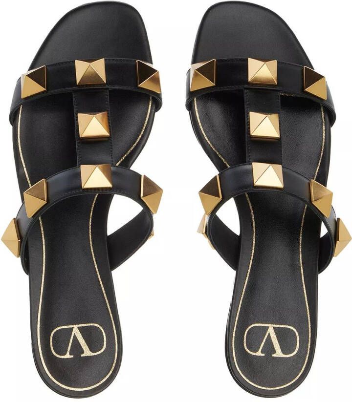 Marc Cain Low-Top Sneakers Pumps in zwart
