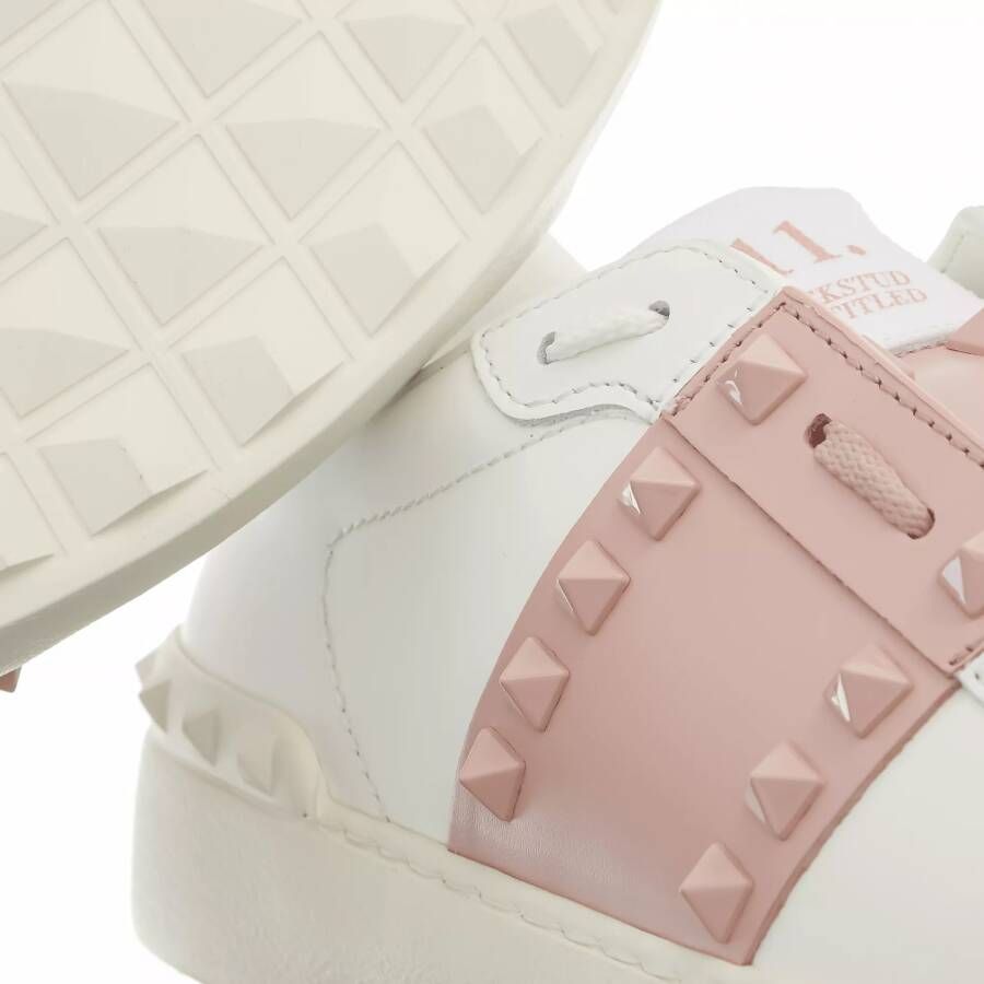 Valentino Garavani Sneakers Low-Top Sneakers in poeder roze