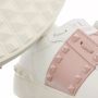 Valentino Garavani Sneakers Low-Top Sneakers in poeder roze - Thumbnail 1
