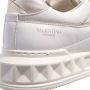 Valentino Garavani Sneakers One Stud Sneaker in goud - Thumbnail 1