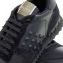 Valentino Garavani Sneakers Rockstud Sneaker in zwart - Thumbnail 1