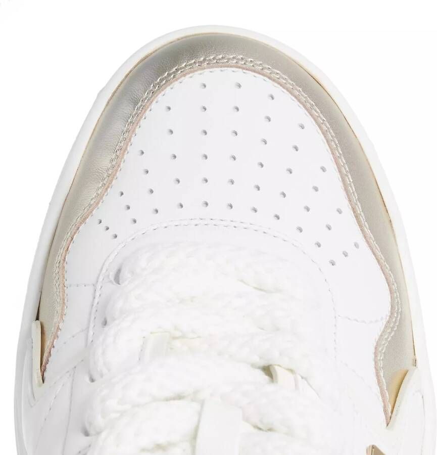 Valentino Garavani Sneakers Sneaker One Stud Large in goud