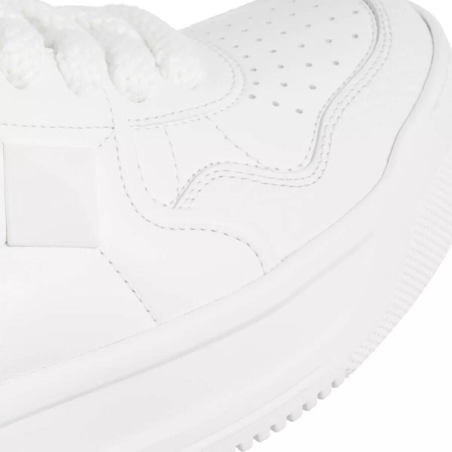 Valentino Garavani Sneakers Sneaker One Stud Large in wit