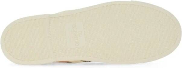 Valentino Garavani Low-Top Sneakers "Bay By Bay" Sneaker in wit - Foto 4