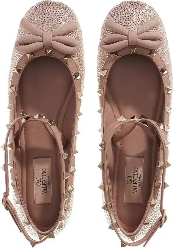 Valentino Garavani Sandalen Sandals in poeder roze - Foto 2