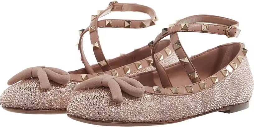 Valentino Garavani Sandalen Sandals in poeder roze