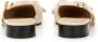 Valentino Garavani "Valet Du Roi" Ballerina Slingback in beige - Thumbnail 1