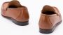 Valentino Garavani `Vlogo Signature` Loafers in bruin - Thumbnail 1