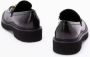 Valentino Garavani `Vlogo Signature` Loafers in zwart - Thumbnail 1