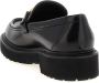 Valentino Garavani 'Vlogo Signature' Loafers in zwart - Thumbnail 1