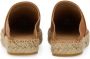 Valentino Garavani "Vlogo Signature" Mule in bruin - Thumbnail 1