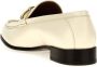 Valentino Garavani Vlogo The Bold Edition Leather Loafers in beige - Thumbnail 2