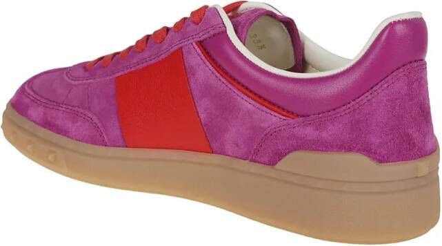 Valentino Garavani Low-Top Sneakers Upvillage Sneakers in roze
