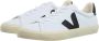 Veja Sneakers Campo CA Leer White Dames - Thumbnail 2