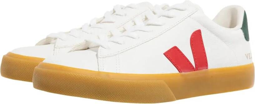 Veja Low-Top Sneakers Campo in wit