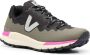 Veja Fitz Roy Trek-Shell Wandelschoenen Dames Black Oxford Grey Kaki - Thumbnail 2