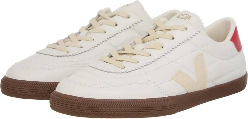 Veja Low-Top Sneakers Panenka in wit