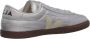Veja Low-Top Sneakers Panenka in zilver - Thumbnail 1