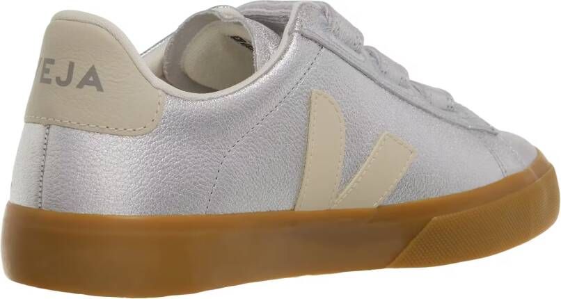 Veja Low-Top Sneakers Recife Logo in zilver