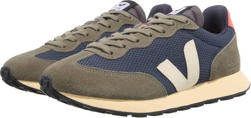Veja Low-Top Sneakers Rio Branco II in blauw