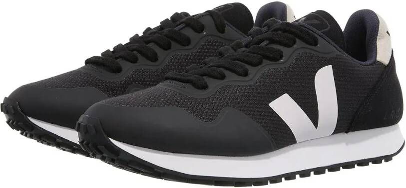 Veja Low-Top Sneakers SDU Tpu in zwart