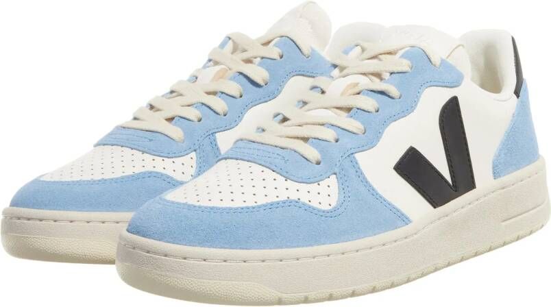 Veja Low-Top Sneakers V-10 Prime in blauw