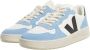 Veja Low-Top Sneakers V-10 Prime in blauw - Thumbnail 1