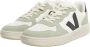 Veja Low-Top Sneakers V-10 Prime in groen - Thumbnail 2