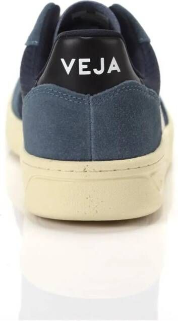Veja Low-Top Sneakers V-10 Ripstop Sneakers in blauw