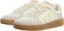 VEJA Lage Sneakers Dames V-82 Maat: 36 Materiaal: Leer Kleur: Creme - Thumbnail 2