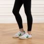 Veja Canvas Volley Sneakers in Wit Multicolor Dames - Thumbnail 3