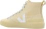 Veja Low-Top Sneakers Wata Ii Canvas High-top Sneakers in beige - Thumbnail 2
