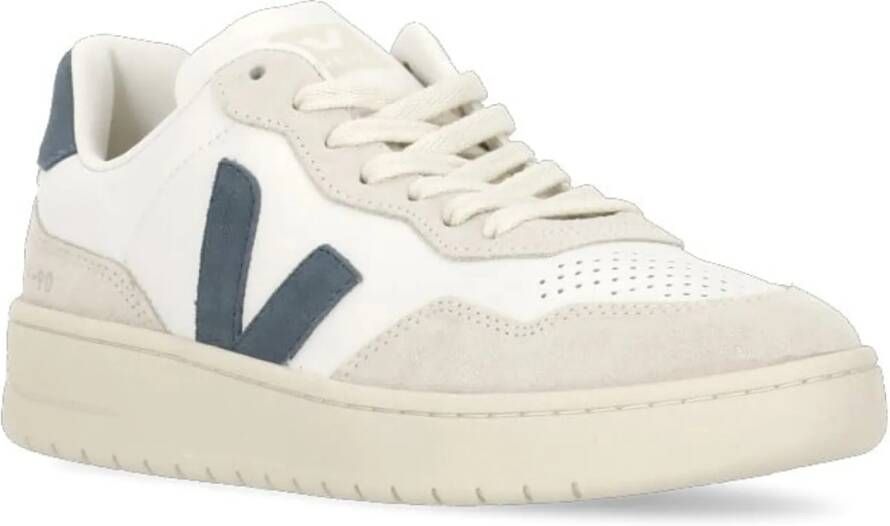 Veja Witte Leren Sneakers voor Mannen White Heren - Foto 6