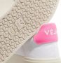 Veja Canvas Tallone Fuxia Sneakers Multicolor Dames - Thumbnail 2