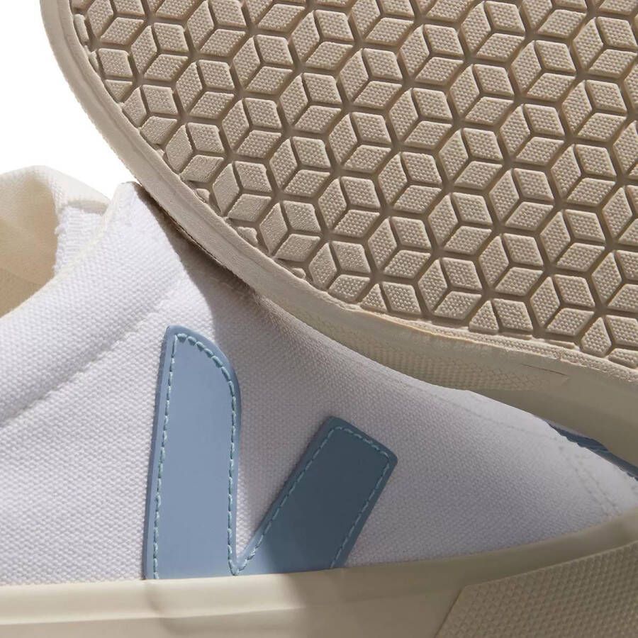 Veja Campo sneaker van canvas met logo - Foto 4