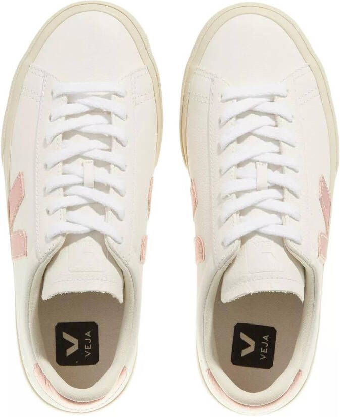 Veja Campo Chromefree Leather Dames Sneakers Schoenen Leer Wit CP0503128A - Foto 16