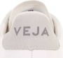Veja Campo Chromefree Leather Sneakers Schoenen Leer Wit CP0502429A - Thumbnail 4
